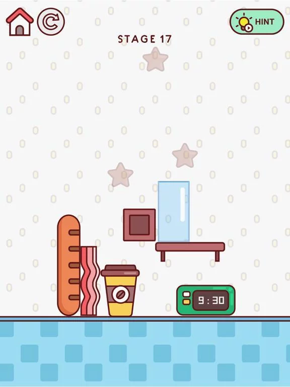 Изображение игры: Silly Stack