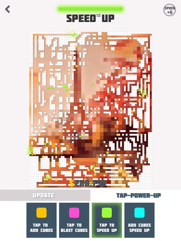 Изображение игры: Wipe it!!!