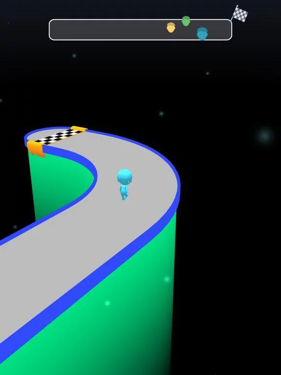 Изображение игры: Fun Race 3D - Racing Battle