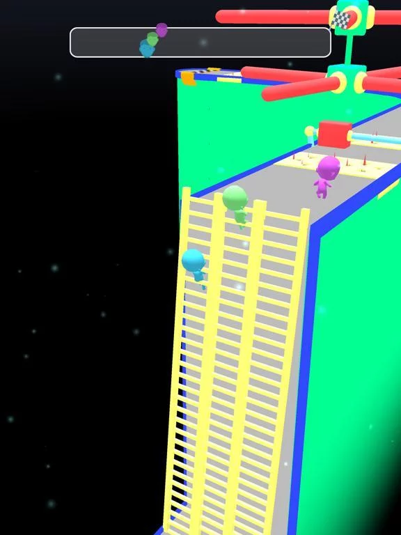 Изображение игры: Fun Race 3D - Racing Battle