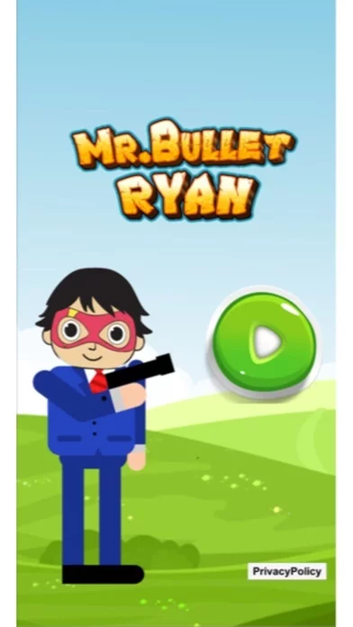 Изображение игры: Mr Bullet - Ryan Toys Spy