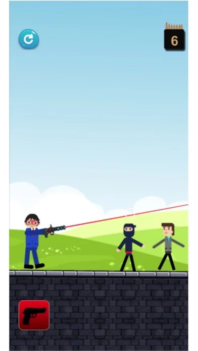 Изображение игры: Mr Bullet - Ryan Toys Spy