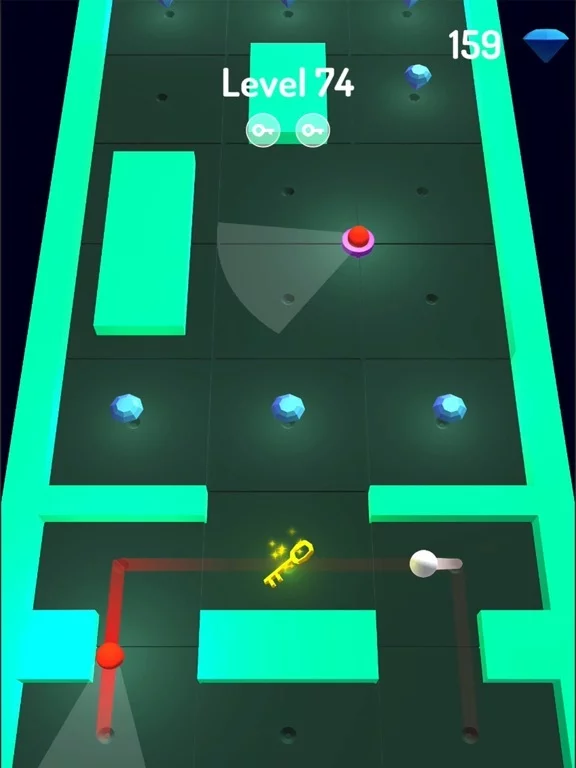 Изображение игры: Light Maze 3D