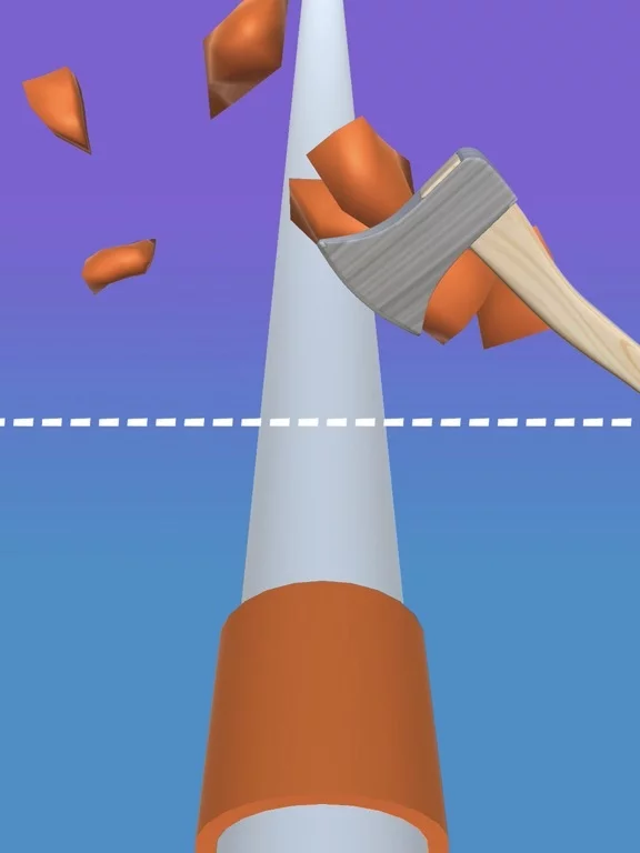 Изображение игры: Cutter 3D