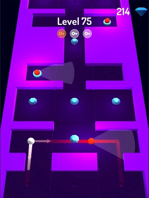 Изображение игры: Light Maze 3D