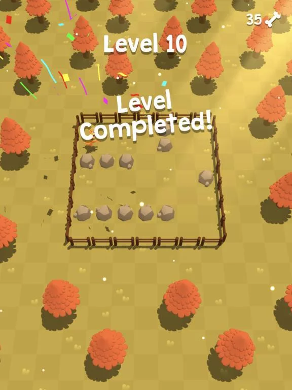 Изображение игры: Dog Maze