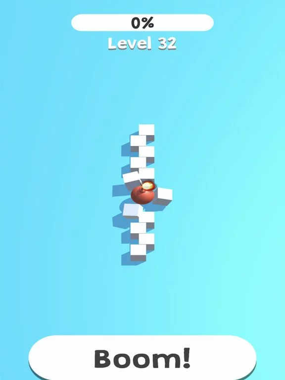 Изображение игры: Color Boom!!