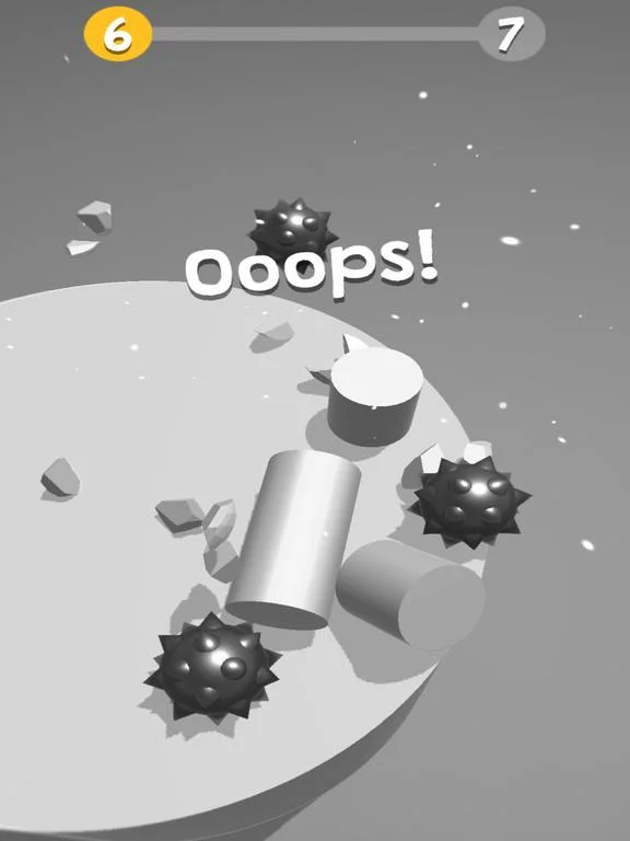 Изображение игры: Push Out - Fun Game