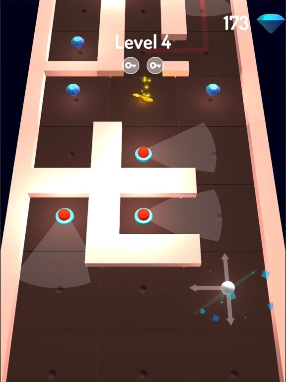 Изображение игры: Light Maze 3D