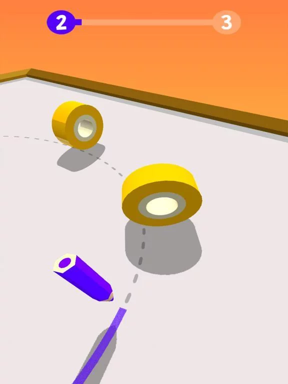 Изображение игры: Just Draw It!