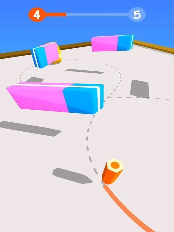 Изображение игры: Just Draw It!