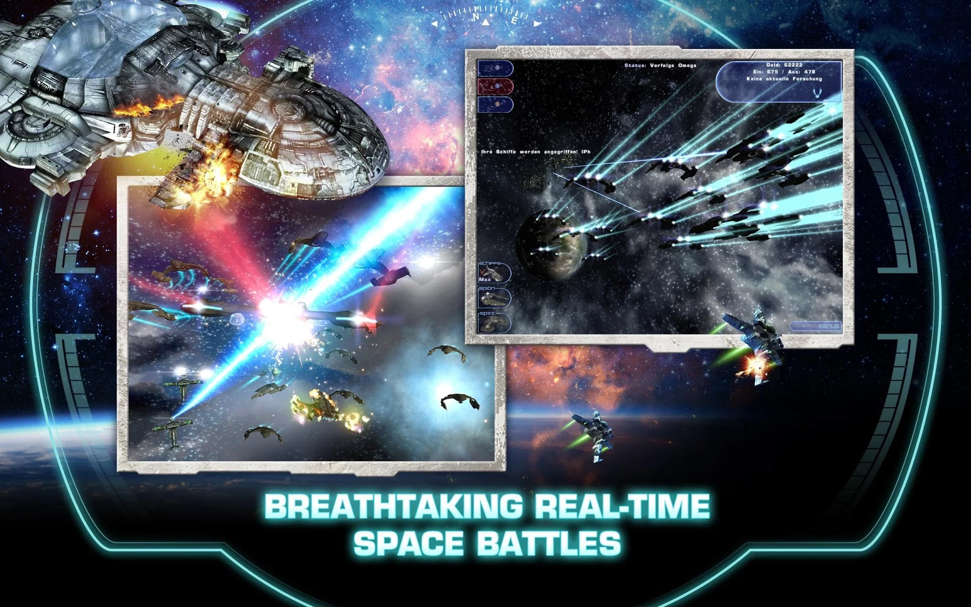 Изображение игры: Haegemonia - Legions of Iron