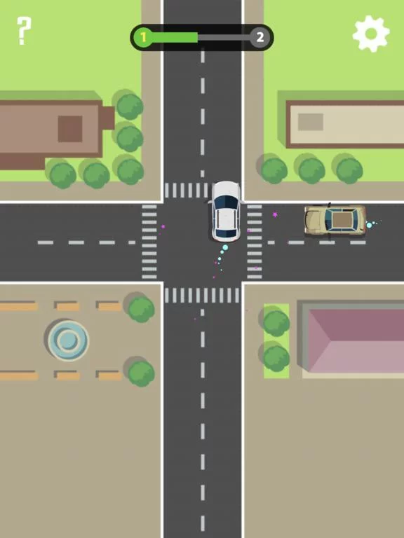 Изображение игры: Tiny Cars: Merge