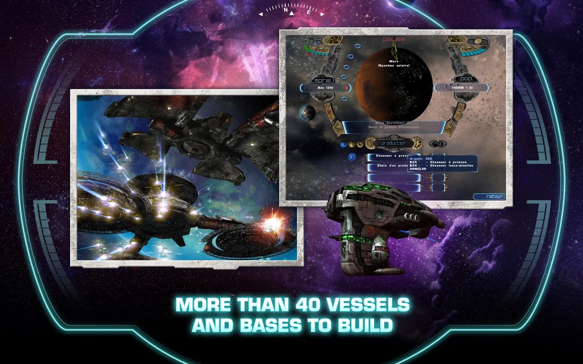 Изображение игры: Haegemonia - Legions of Iron