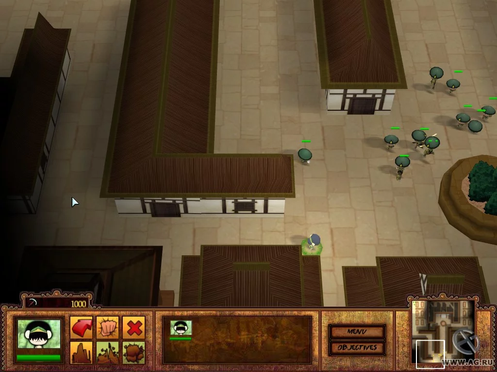 Изображение игры: Avatar: The Last Airbender - Bobble Battles