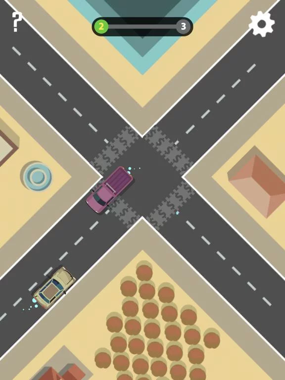 Изображение игры: Tiny Cars: Merge