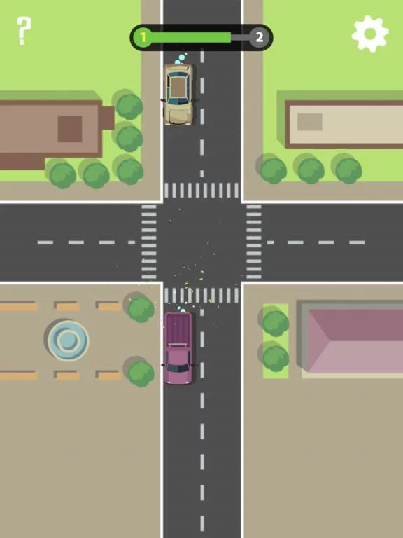 Изображение игры: Tiny Cars: Merge
