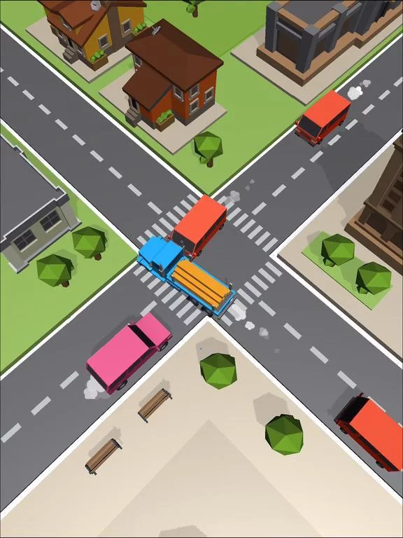 Изображение игры: Tiny Cars 3D