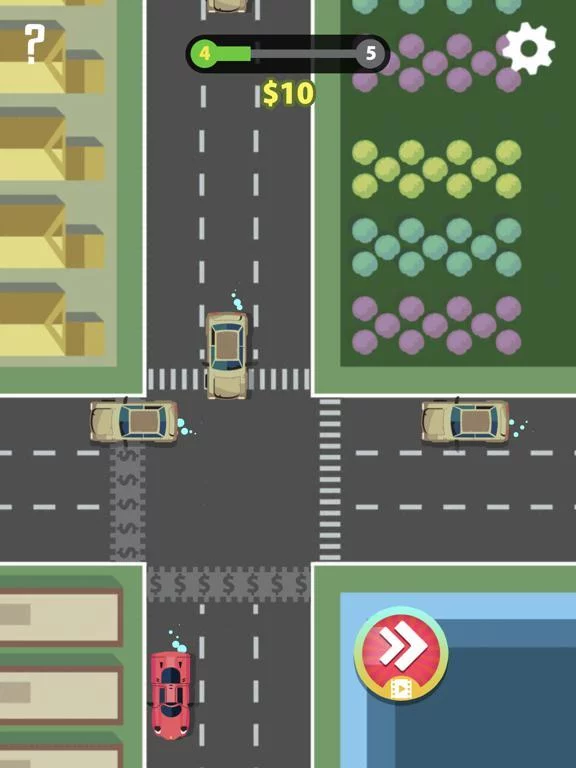 Изображение игры: Tiny Cars: Merge
