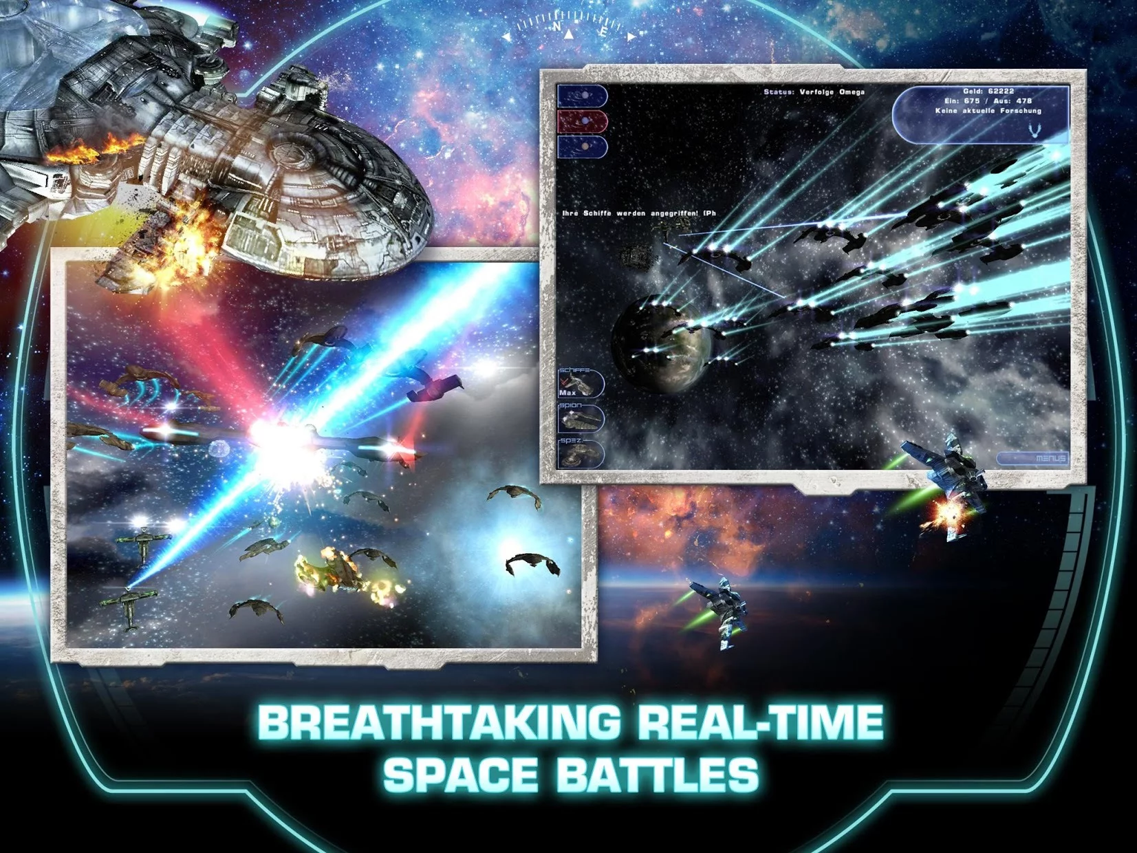 Изображение игры: Haegemonia - Legions of Iron