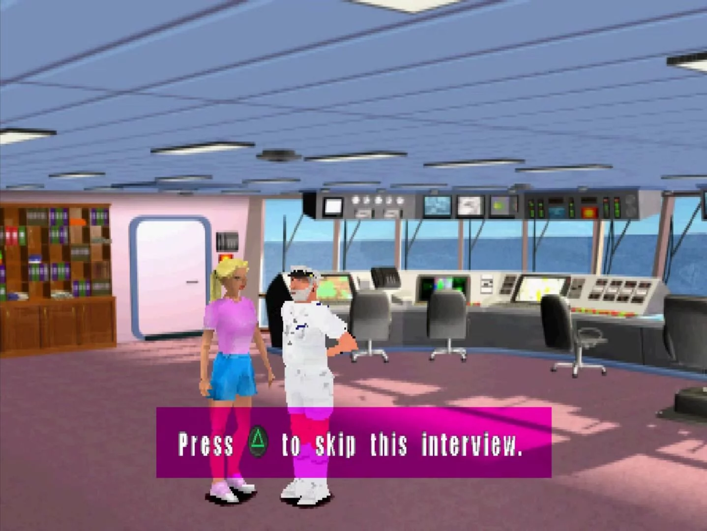 Изображение игры: Detective Barbie: The Mystery Cruise