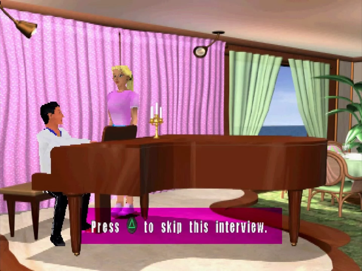Изображение игры: Detective Barbie: The Mystery Cruise