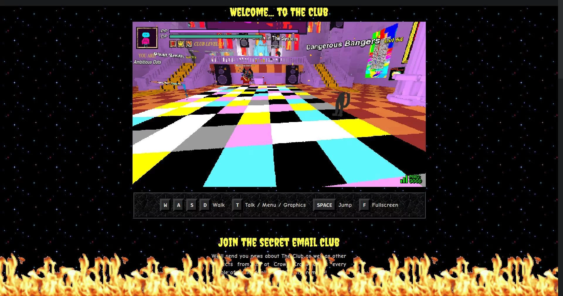 Изображение игры: The Club (2019)