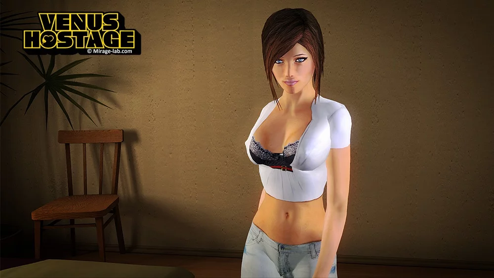 Изображение игры: Venus Hostage