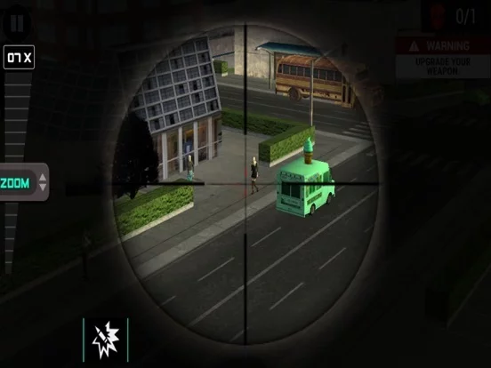 Изображение игры: Sniper 3D Kill Shot
