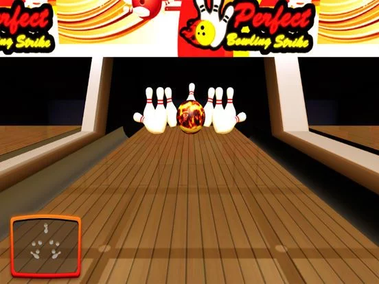 Изображение игры: Perfect Strike Bowling