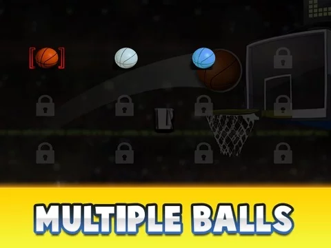 Изображение игры: Real Basketball Shooter
