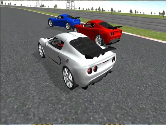 Изображение игры: Fast Car Racing Extreme