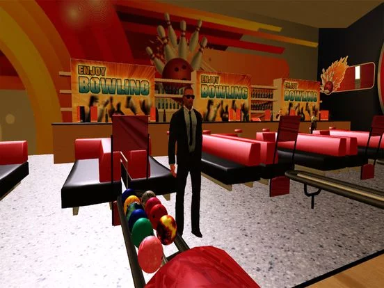 Изображение игры: Perfect Strike Bowling