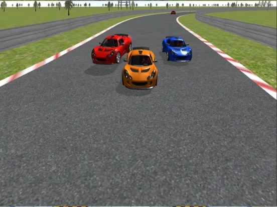 Изображение игры: Fast Car Racing Extreme