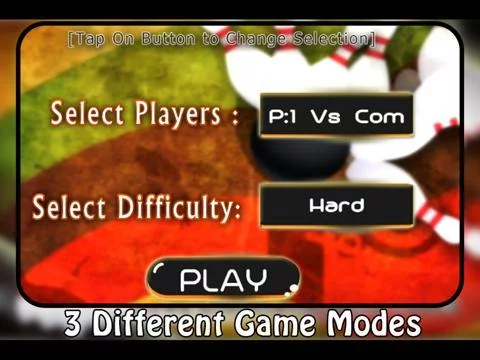 Изображение игры: Real Ten Pin Bowling 3D