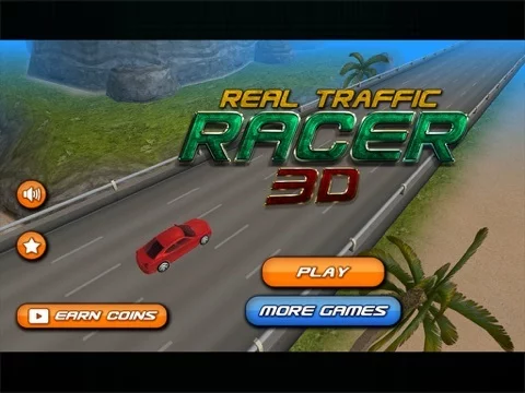 Изображение игры: Real Traffic Racer 3D