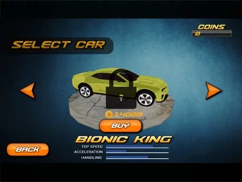 Изображение игры: Real Traffic Racer 3D