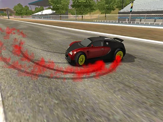 Изображение игры: Drifting Car Racing Extreme