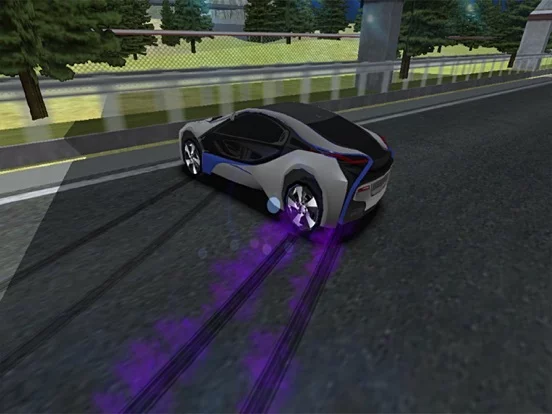 Изображение игры: Drifting Car Racing Extreme