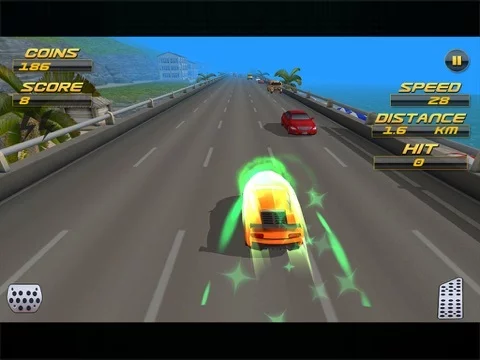 Изображение игры: Real Traffic Racer 3D