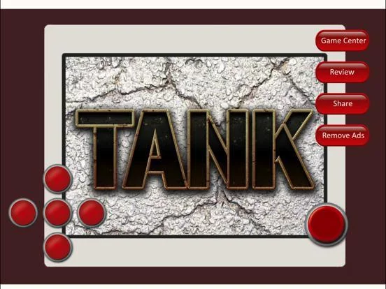 Изображение игры: Epic Tank