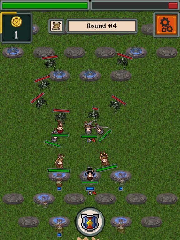Изображение игры: Ancient Genocide