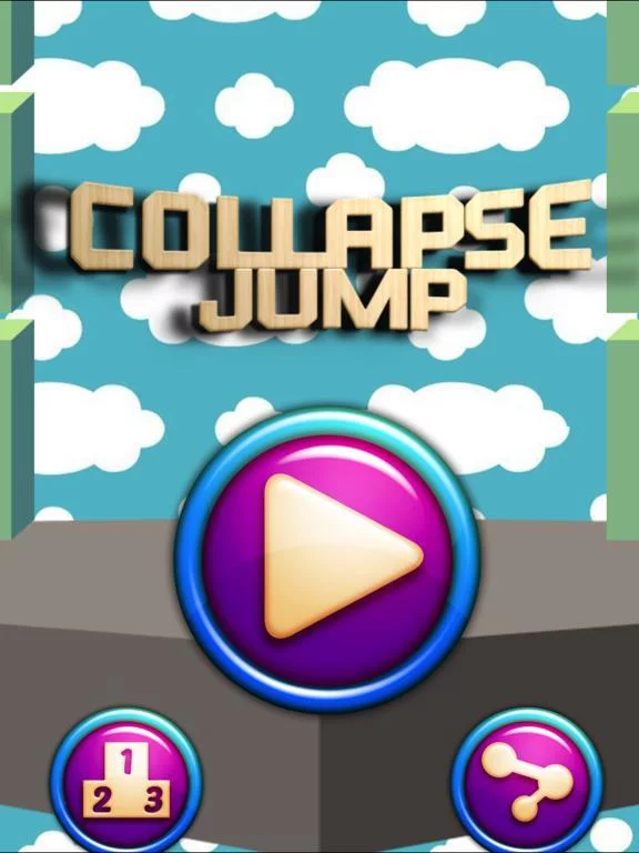 Изображение игры: Collapse Jump