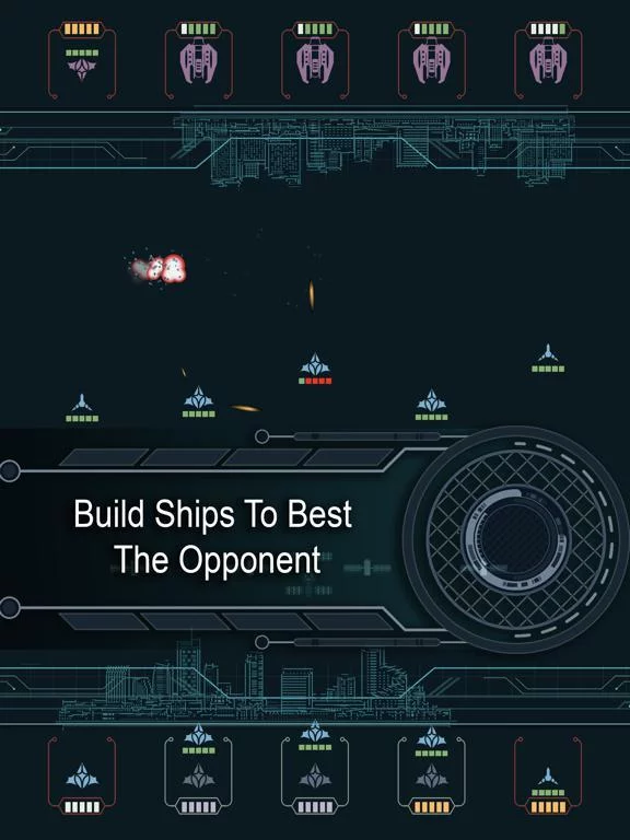 Изображение игры: Vega Defender