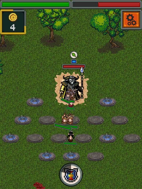 Изображение игры: Ancient Genocide