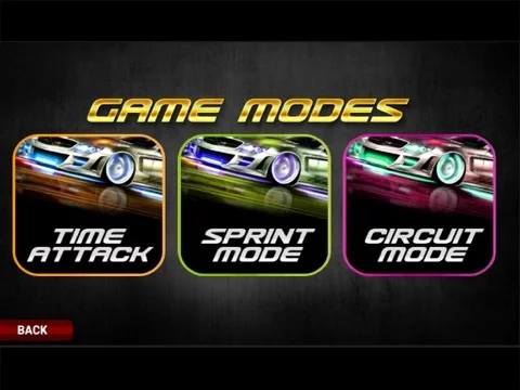 Изображение игры: Top Free Car Racing