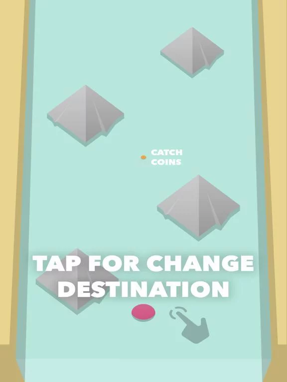 Изображение игры: Funny River