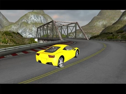 Изображение игры: Top Free Car Racing