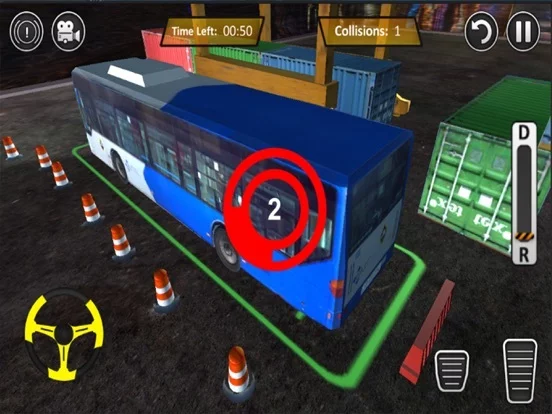 Изображение игры: All Car Parking Simulation