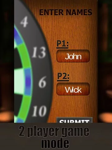 Изображение игры: Professional Darts 3D